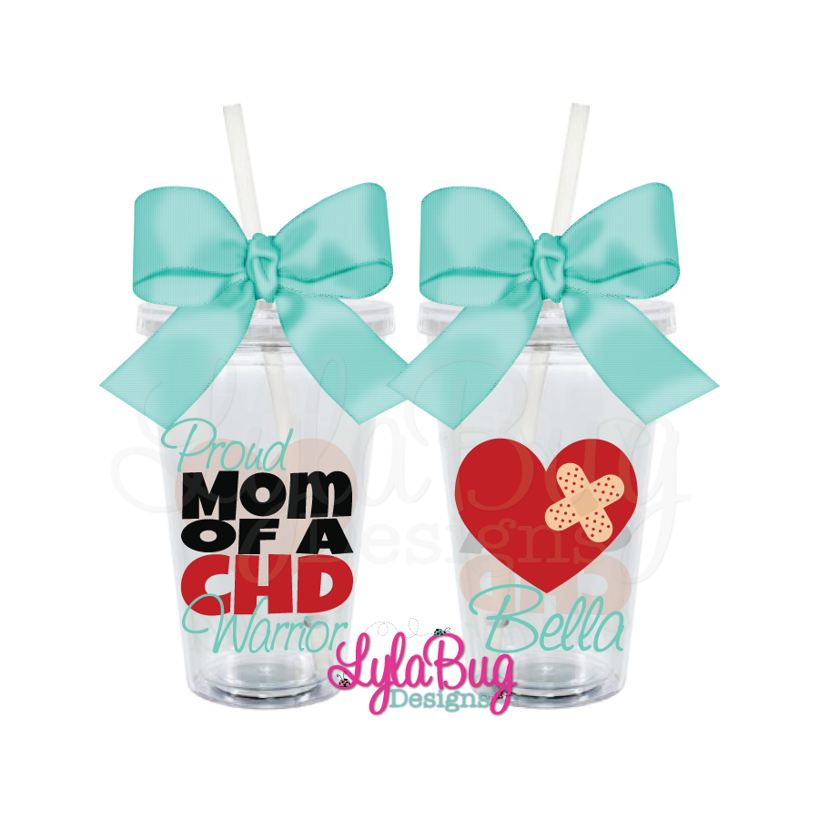 Parent of a CHD Warrior Tumbler