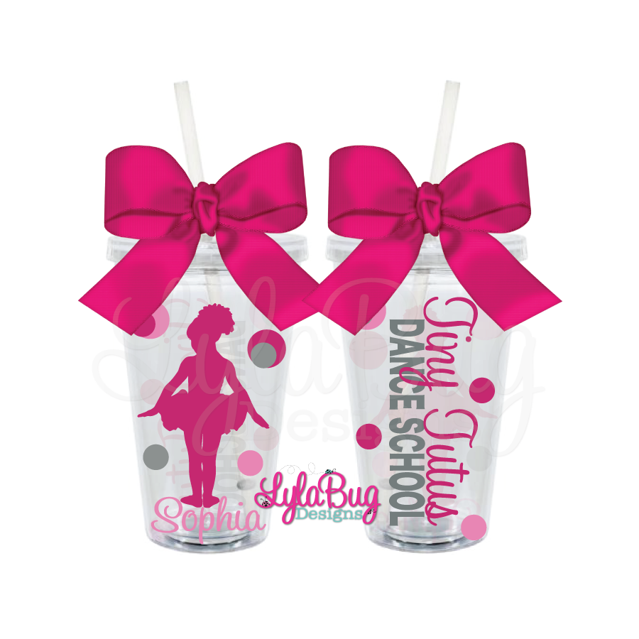 Dance School Tumbler