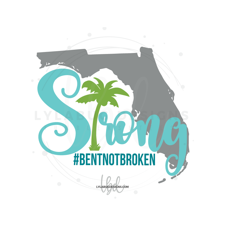 Florida Strong Decal