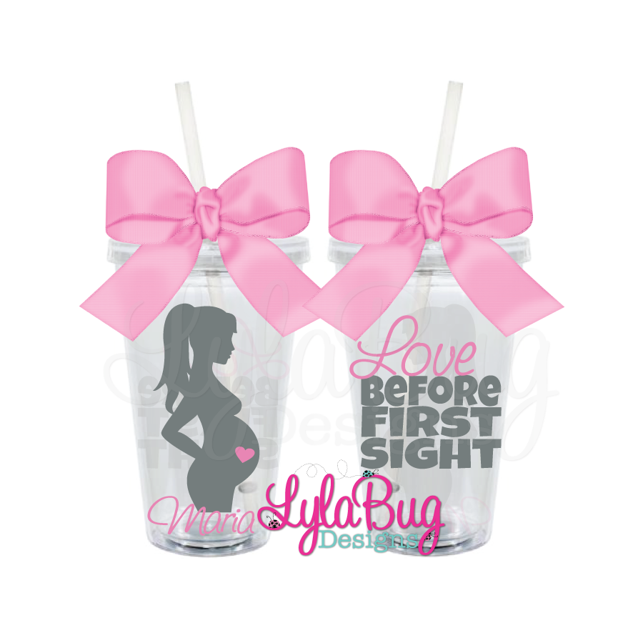 Love Before First Sight Tumbler