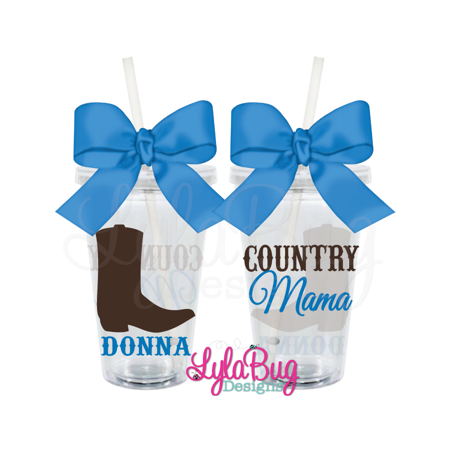 Country Mama Tumbler