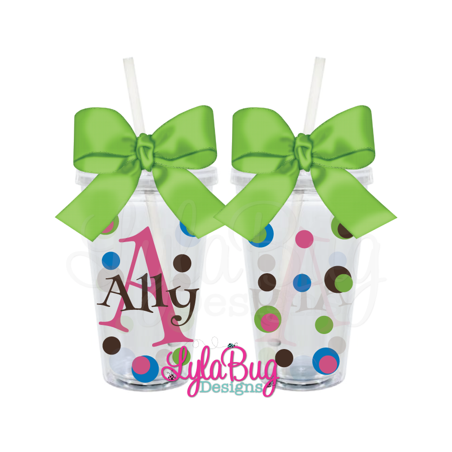 Name / Initial Tumbler