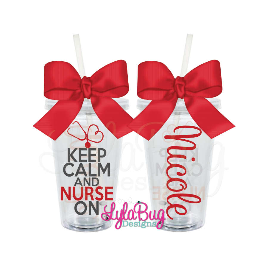 Keep Calm and Nurse On