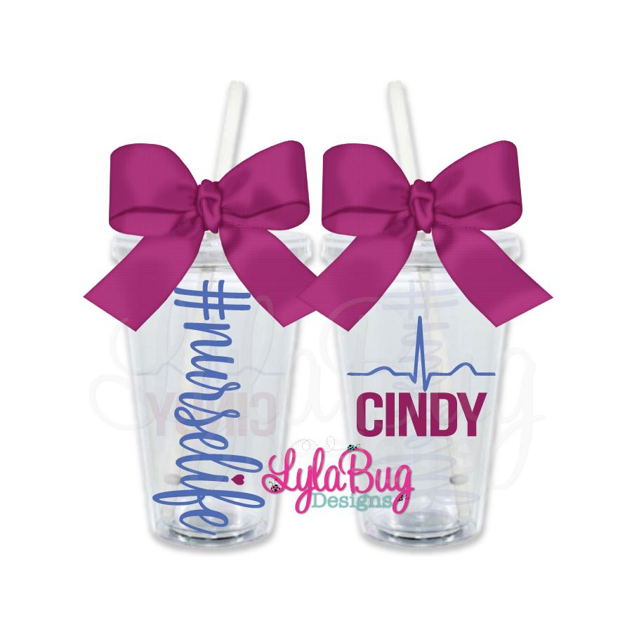 NurseLife TUMBLER