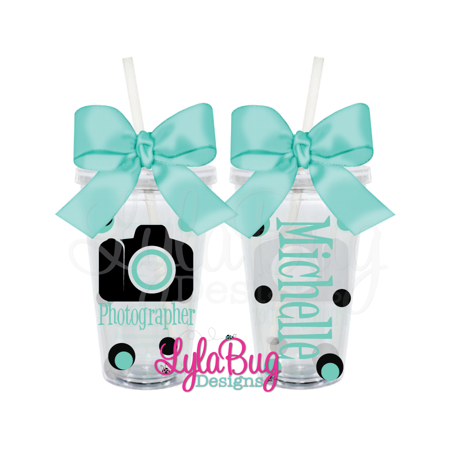 Photographer  Tumbler BP