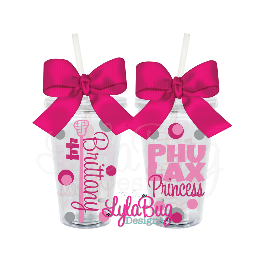 LAX Princess Tumbler