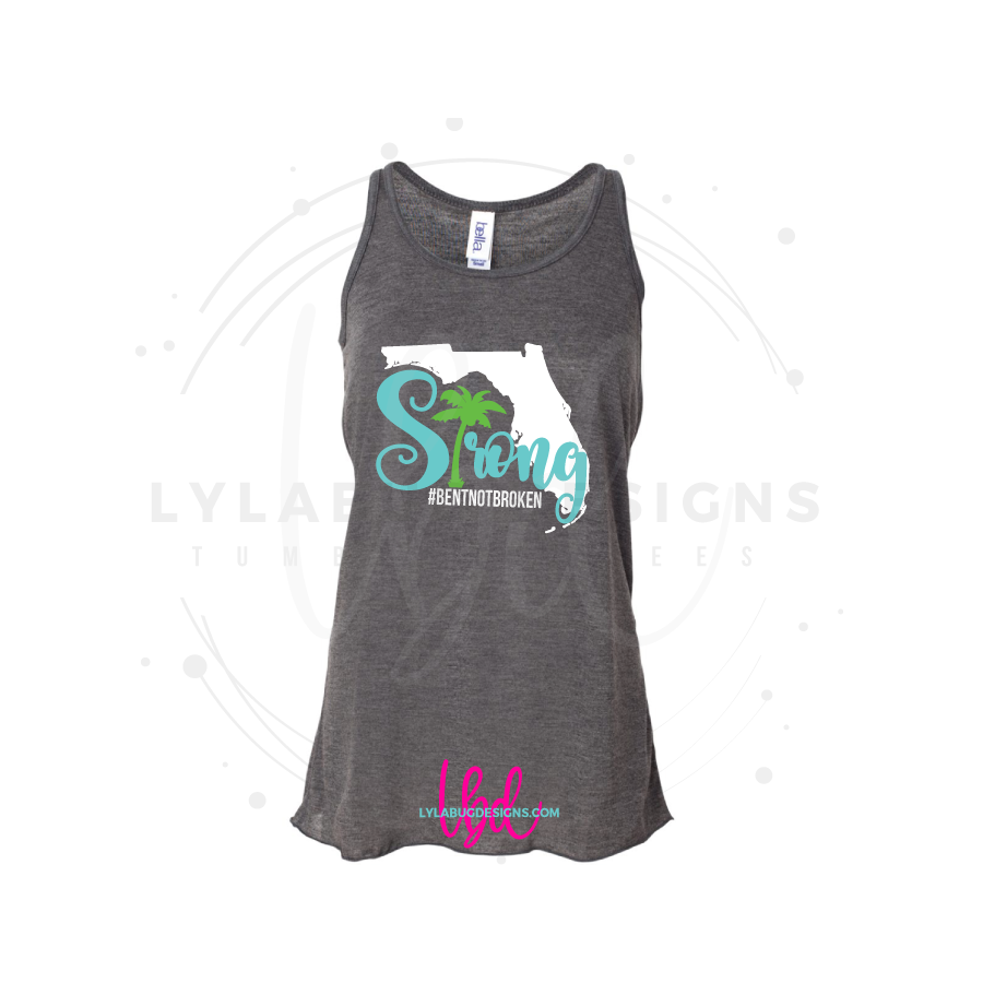 Florida Strong Tee