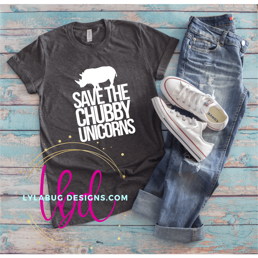 Save the Chubby Unicorns