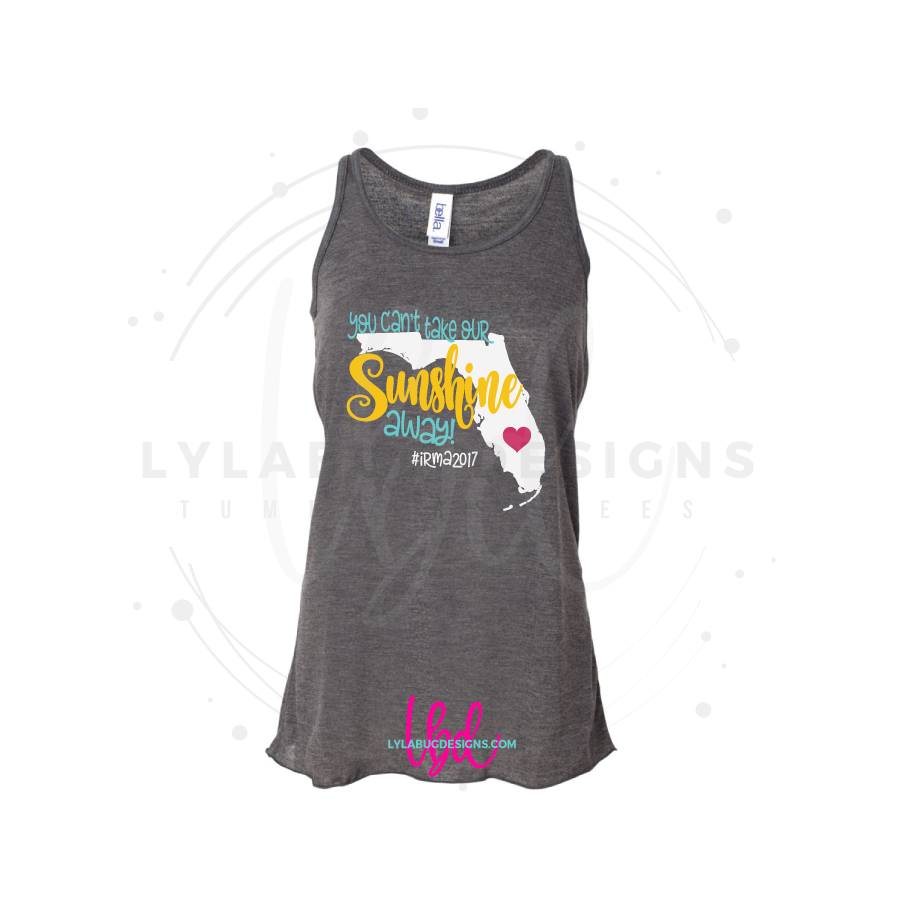 Florida - You Can't Take Our Sunshine Away! Tee