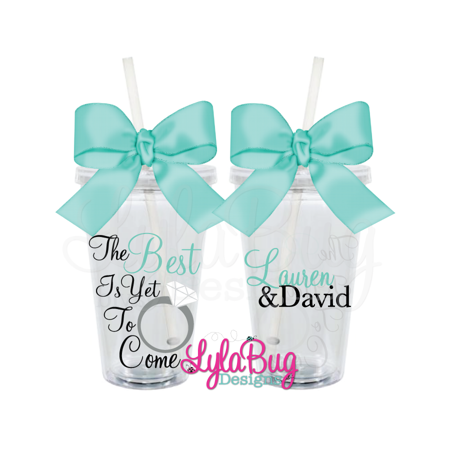 The Best is Yet... Tumbler