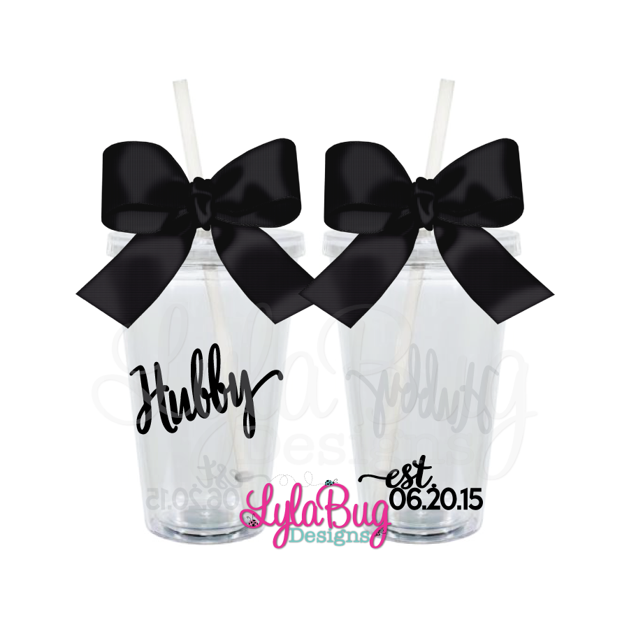 HUBBY Tumbler