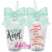 BE Kind Personalized Tumbler