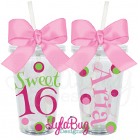 Sweet 16 Tumbler