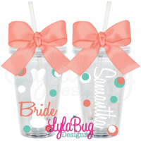 Bridal Party Tumbler 2