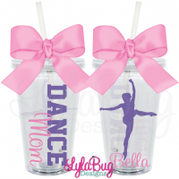 Dance Mom Tumbler