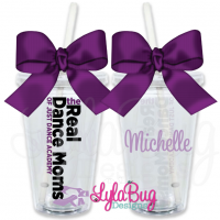 Real Dance Moms of Personalized Tumbler