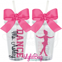 Dance Tumbler