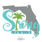 Florida Strong Decal