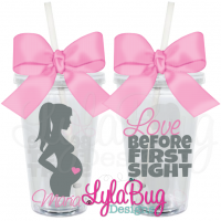 Love Before First Sight Tumbler