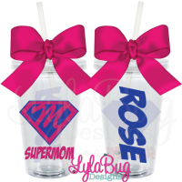Super Mom Tumbler