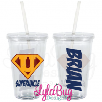 Super Uncle Tumbler