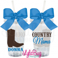 Country Mama Tumbler