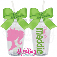 Princess Tumbler