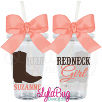 Redneck Girl Tumbler