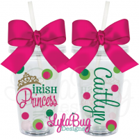 Irish Princess Tumbler