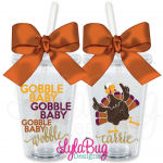 Gobble Baby Wobble Acrylic Tumbler