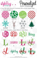 Personalized Christmas Ornament