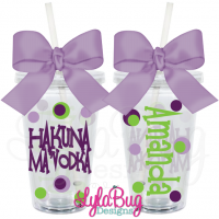 HAKUNA MA'VODKA Tumbler