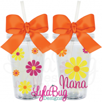 Daisy Tumbler