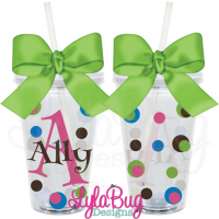 Name / Initial Tumbler