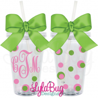 Monogram Tumbler