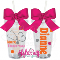 iCare iNurse Tumbler