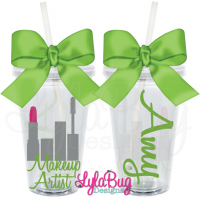 Makeup Artist Tumbler