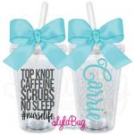 Nurse Life TUMBLER