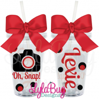Oh, Snap! Tumbler