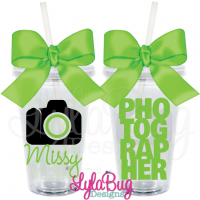 PHOTOGRAPHER Tumbler