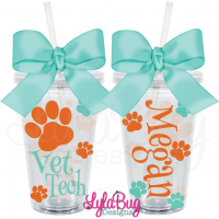 Vet Tech Tumbler