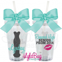 Prom Dress Tumbler