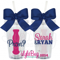 Prom Promposal Tumbler