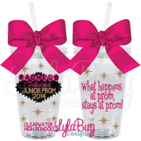 Vegas Prom Tumbler