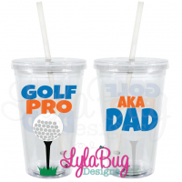 Golf Pro Tumbler