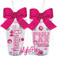 LAX Princess Tumbler