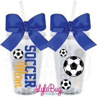 Soccer Mom Tumbler