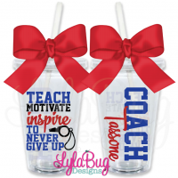 TEACH MOTIVATE INSPIRE