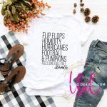 Florida Fall Tee