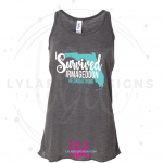 I Survived Irmageddon Tee